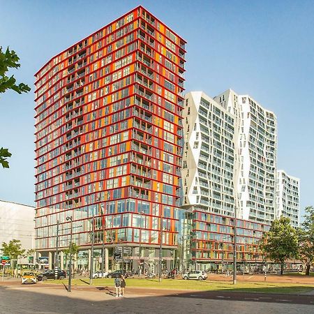 Mycitylofts Calypso Tower Apartman Rotterdam Kültér fotó