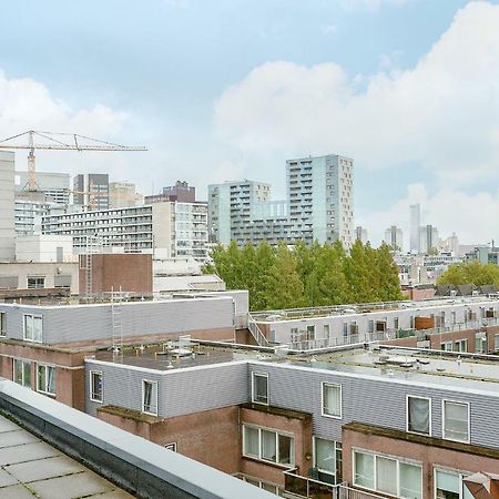 Mycitylofts Calypso Tower Apartman Rotterdam Kültér fotó