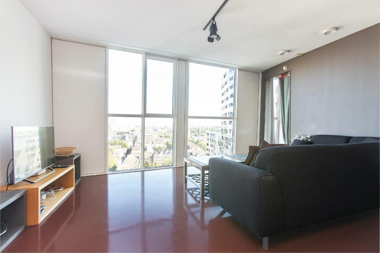 Mycitylofts Calypso Tower Apartman Rotterdam Kültér fotó