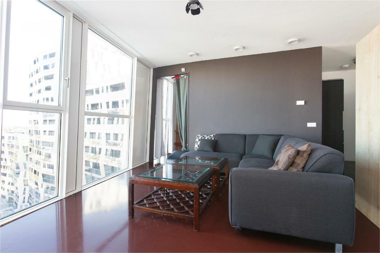 Mycitylofts Calypso Tower Apartman Rotterdam Kültér fotó