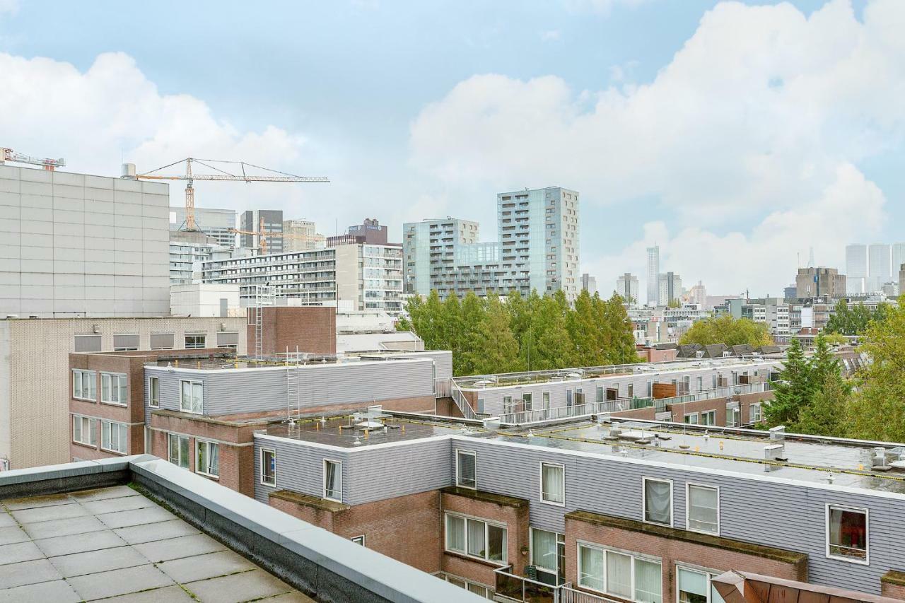 Mycitylofts Calypso Tower Apartman Rotterdam Kültér fotó