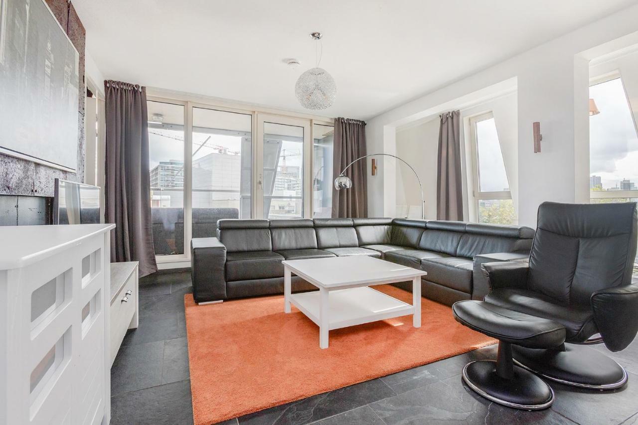 Mycitylofts Calypso Tower Apartman Rotterdam Kültér fotó