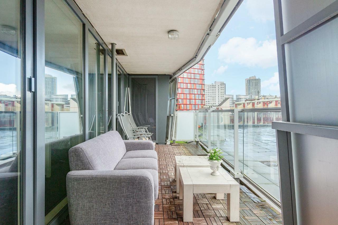 Mycitylofts Calypso Tower Apartman Rotterdam Kültér fotó